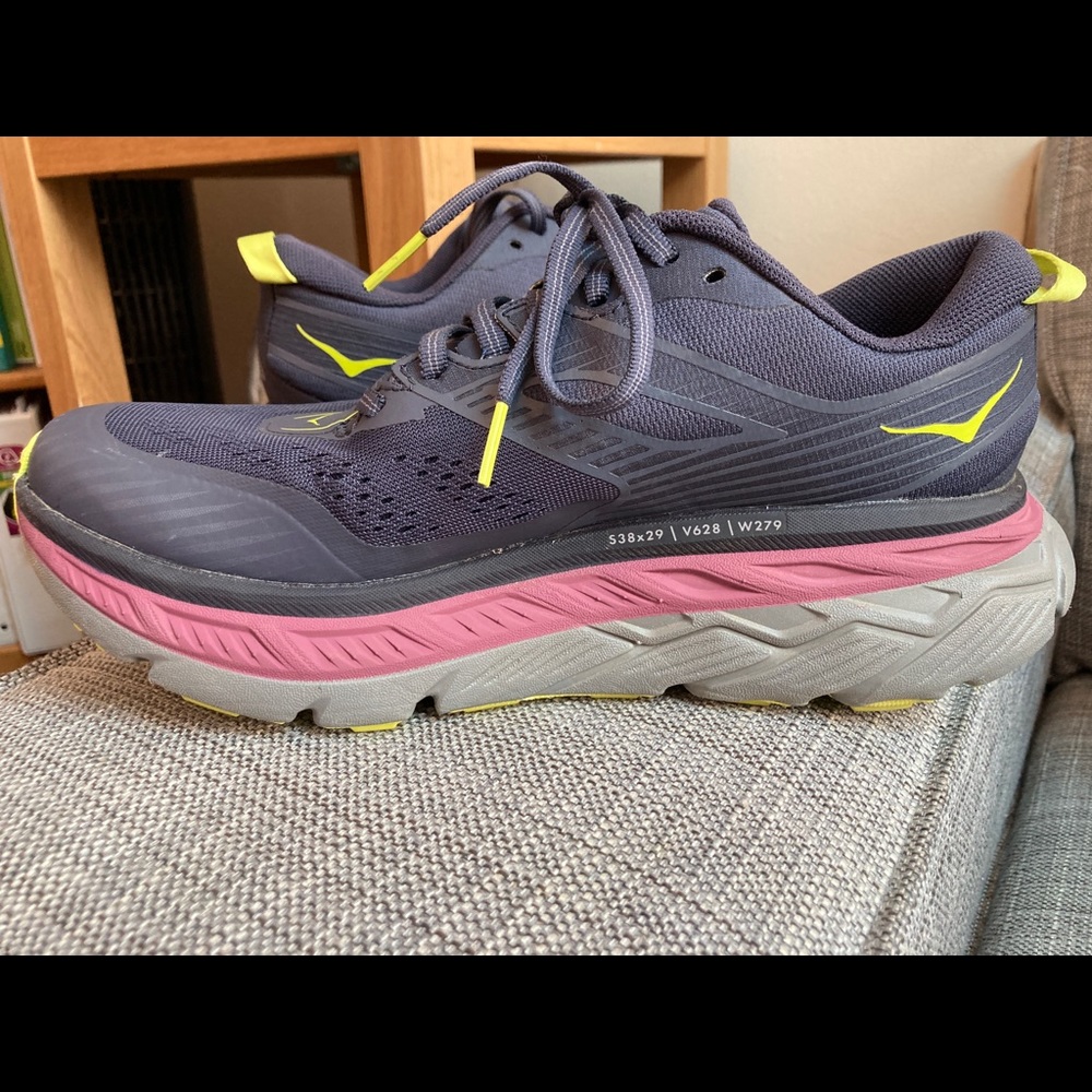 Hoka Stinson ATR 6 NWOT - Picture 6 of 9